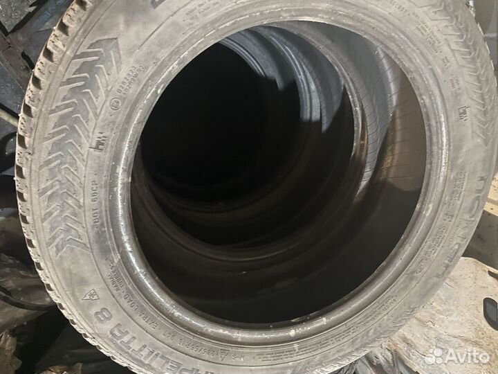 Nokian Tyres Hakkapeliitta 8 205/55 R16