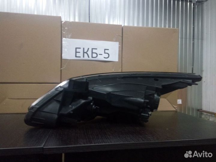 Фара передняя правая Хендай Солярис