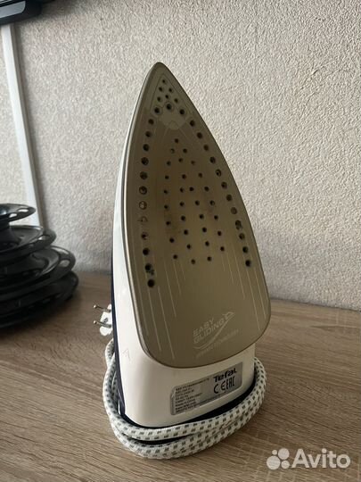 Утюг Tefal бу