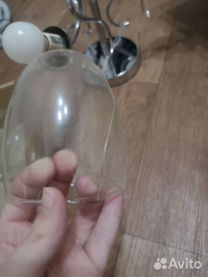 Люстра потолочная