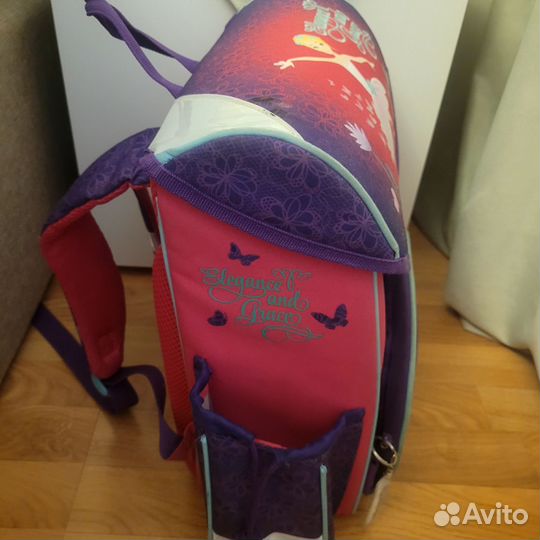 Школьный портфель.Второй в подарок)