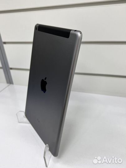 Apple iPad Air 32Gb WiFi + Cellular Space gray бу