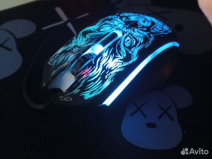 Мышка Defender tark