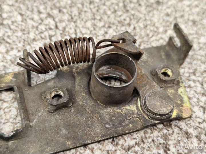 Замок капота Chery Qq Sweet