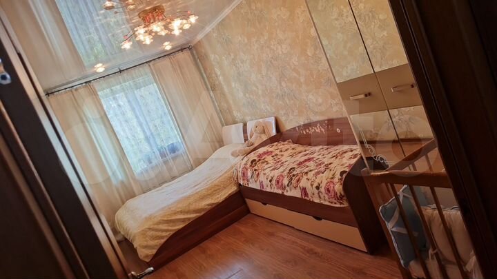 2-к. квартира, 48,1 м², 4/5 эт.