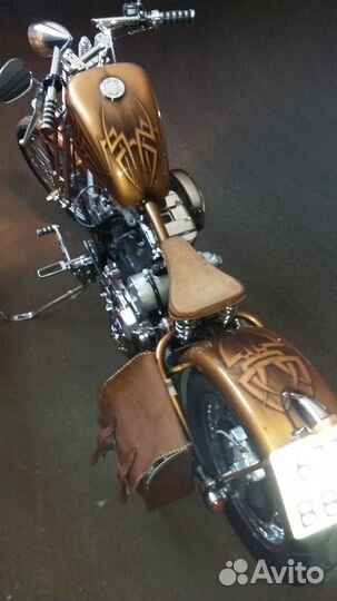Harley-Davidson