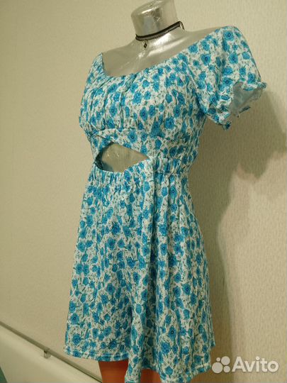 Комбез 44-46 (м) новый