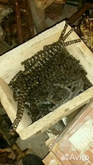 Цепь велосипедная