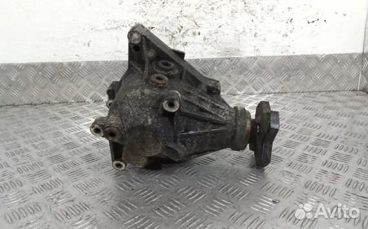 Раздаточная коробка nissan X-trail T31 (KAD17T401)