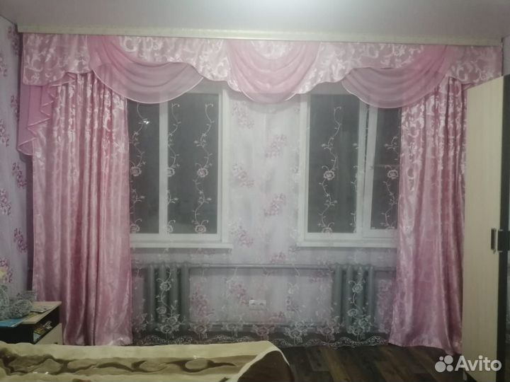 Шторы и тюль