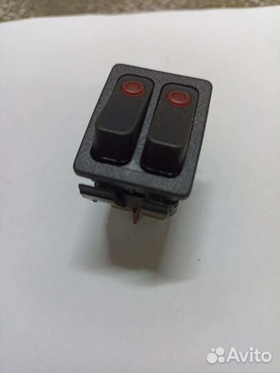 Клавишные выключатели Arcolectric, 250V/AC, 16A