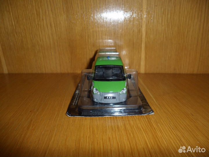 Газ-2705 Газель, Гуин Минюст России