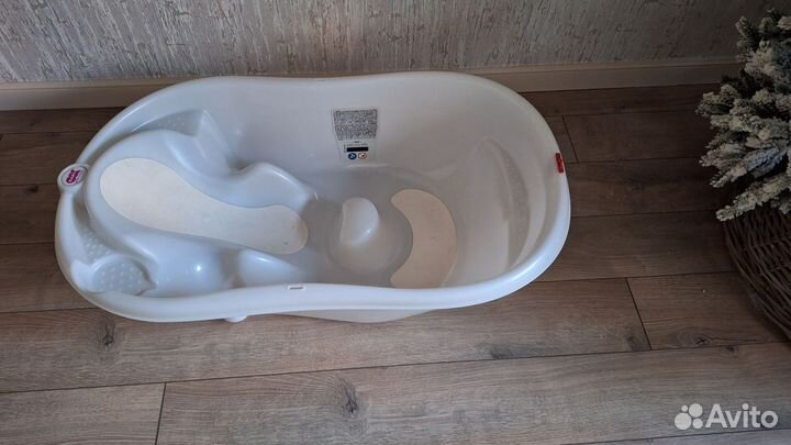 Ванночка для купания новорожденного