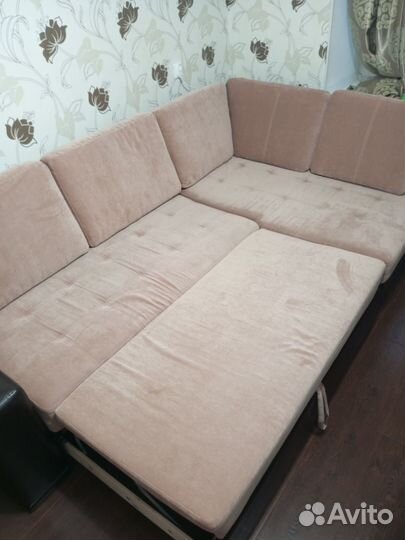 Диван, Угловой диван