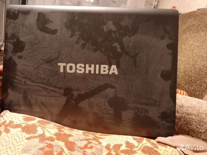 Ноутбук Toshiba