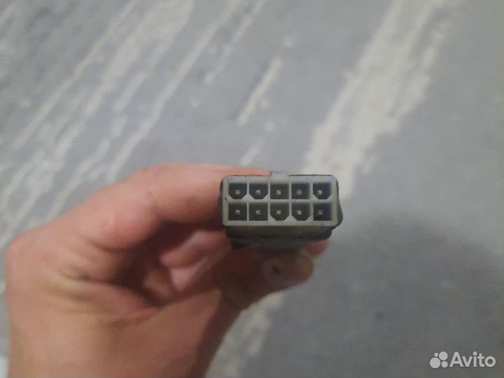 Вариатор угла опережения Microluch 3Dhall