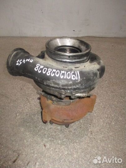 Турбина Schwitzer Mercedes-Benz A0080965099