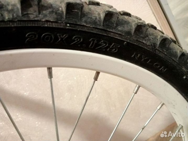 Детский велосипед от 7 лет бу