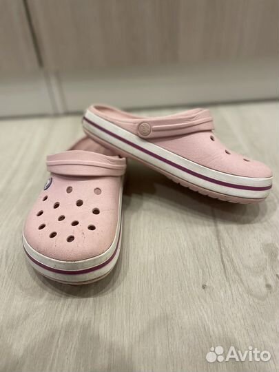 Crocs женские