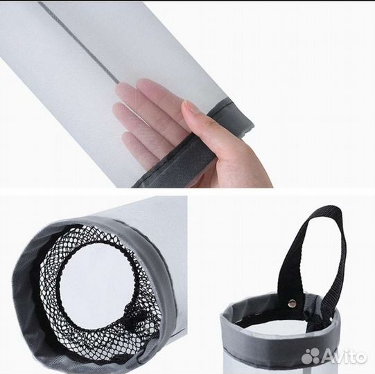 Органайзер для мусорных мешков и пакетов