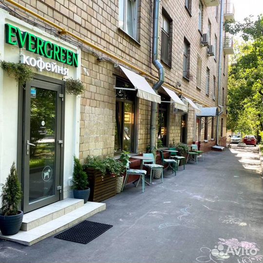 Повар в кофейню