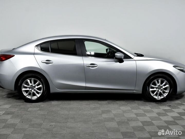 Mazda 3 1.5 AT, 2018, 74 900 км
