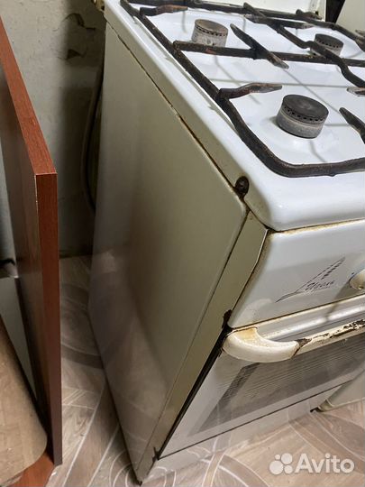 Газовая плита Идель
