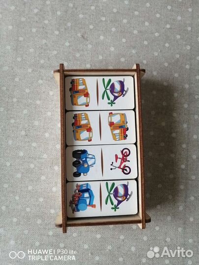 Домино, пазл, головоломка