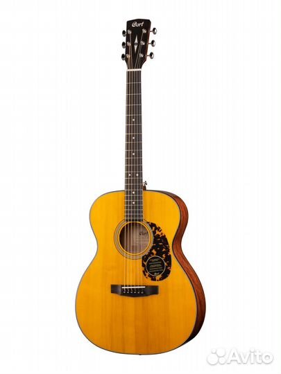 Cort L300VF-NAT Luce Series Электро-акустическая г