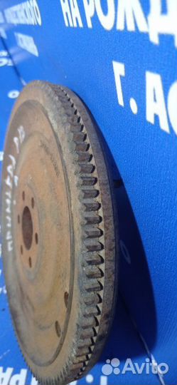 Маховик Nissan Almera N16 седан QG16DE 2006