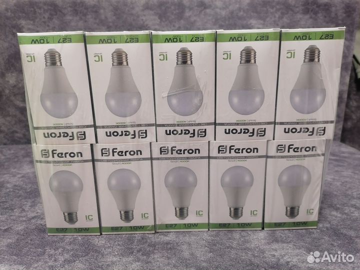 Лампа энергосберегающая