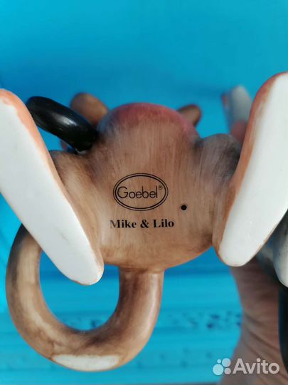Goebel Бисквит Mike и Lilo
