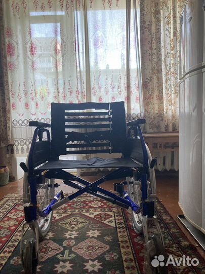 Инвалидная коляска ky954lgc