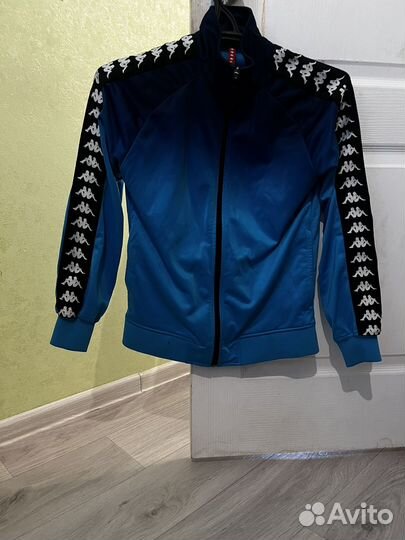 Олимпийка мужская Kappa