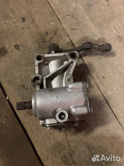 Рулевой редуктор ваз 2101