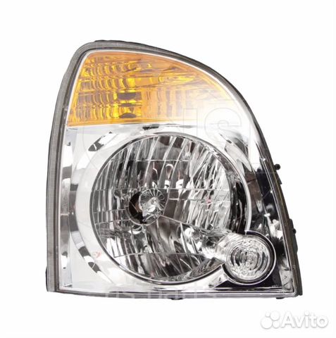 Передняя фара Хендай Портер 2