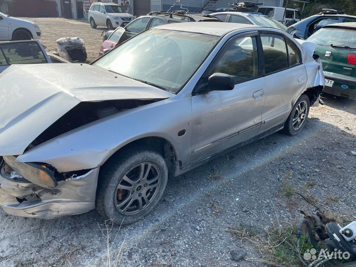 Разбор Mitsubishi Galant / Митсубиси Галант