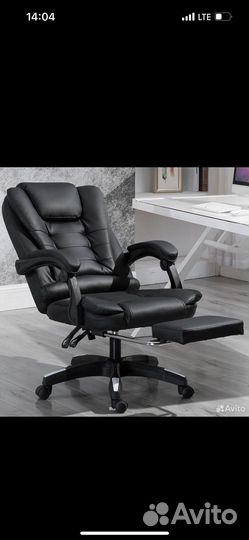 Компьютерное кресло,офисное кресло с массажем