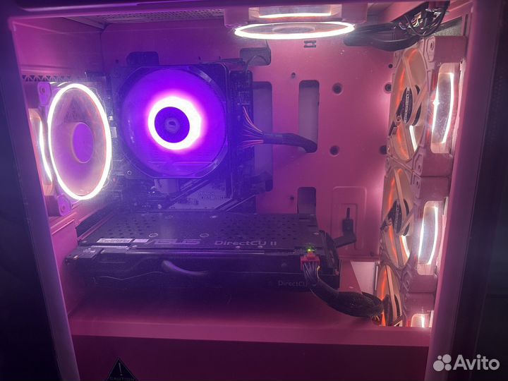Игровой пк i5