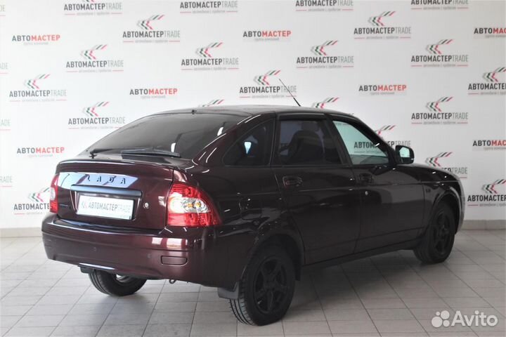 LADA Priora 1.6 МТ, 2012, 97 510 км