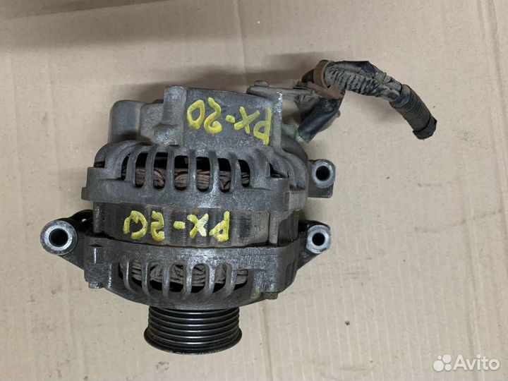 Генератор honda stream RN-3