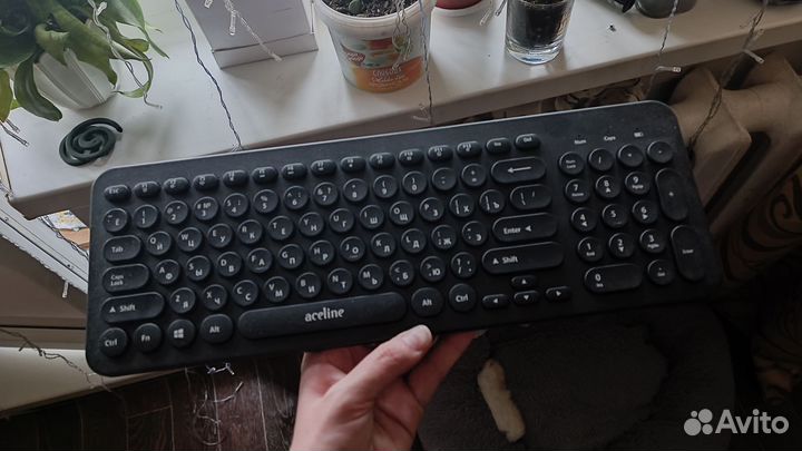 Клавиатура беспроводная