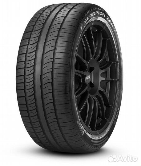 Pirelli Scorpion Zero Asimmetrico 285/45 R21 113W