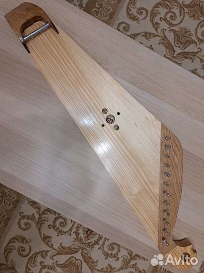 Гусли 12 струнные