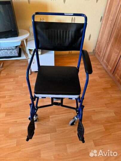 Кресло-горшок