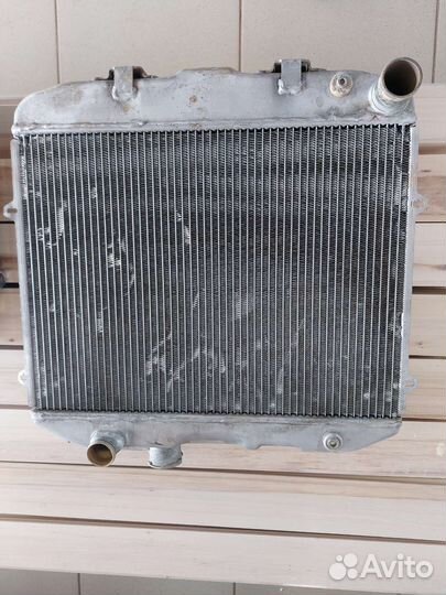 Радиатор УАЗ 452 буханка