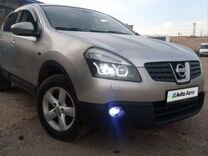 Nissan Qashqai 2.0 CVT, 2008, 135 500 км, с пробегом, цена 780 000 руб.