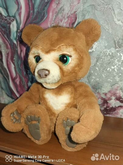 Интерактивная игрушка