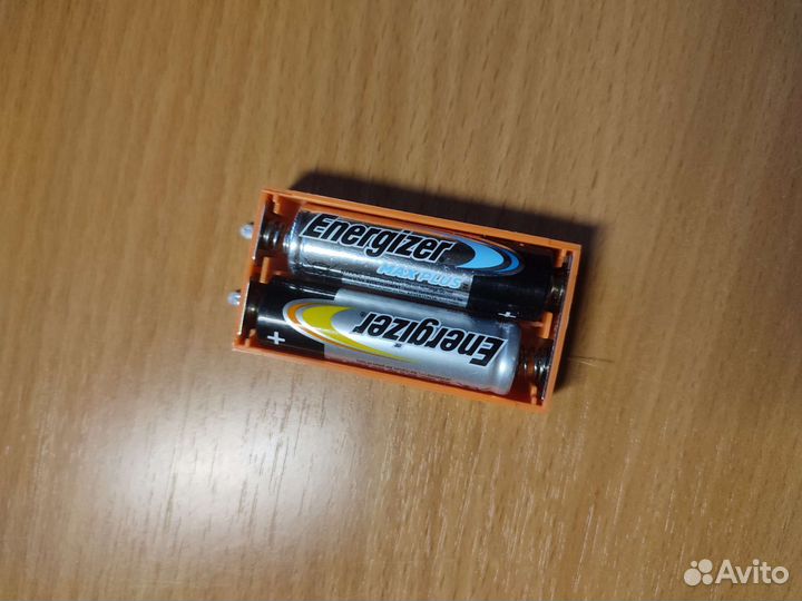 Литий ионный аккумулятор