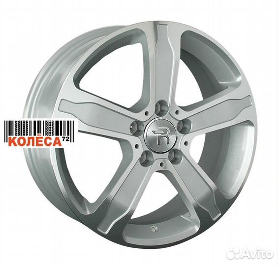 Replay VW246 7x18 5x112 ET43 Dia57.1 SFP